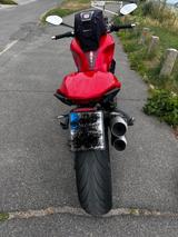 Ducati Monster 1200 inkl.diversen Zubehör  - DUCATI MONSTER 1200