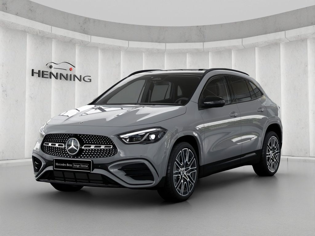 Image of Mercedes-Benz GLA 250