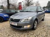Skoda Fabia 1.2l TSI 77kW Ambiente Sitzheizung PDC - Skoda Fabia Ambiente mit Benzin-Antrieb
