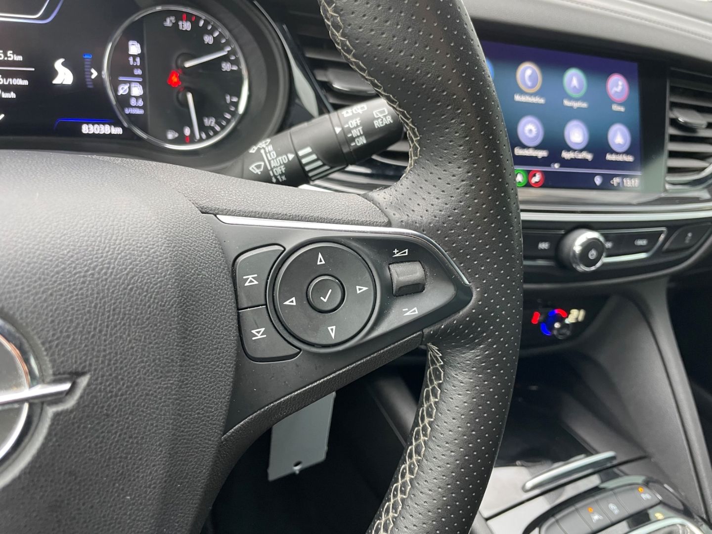 Fahrzeugabbildung Opel Insignia B Sports Tourer INNOVATION LED Navi