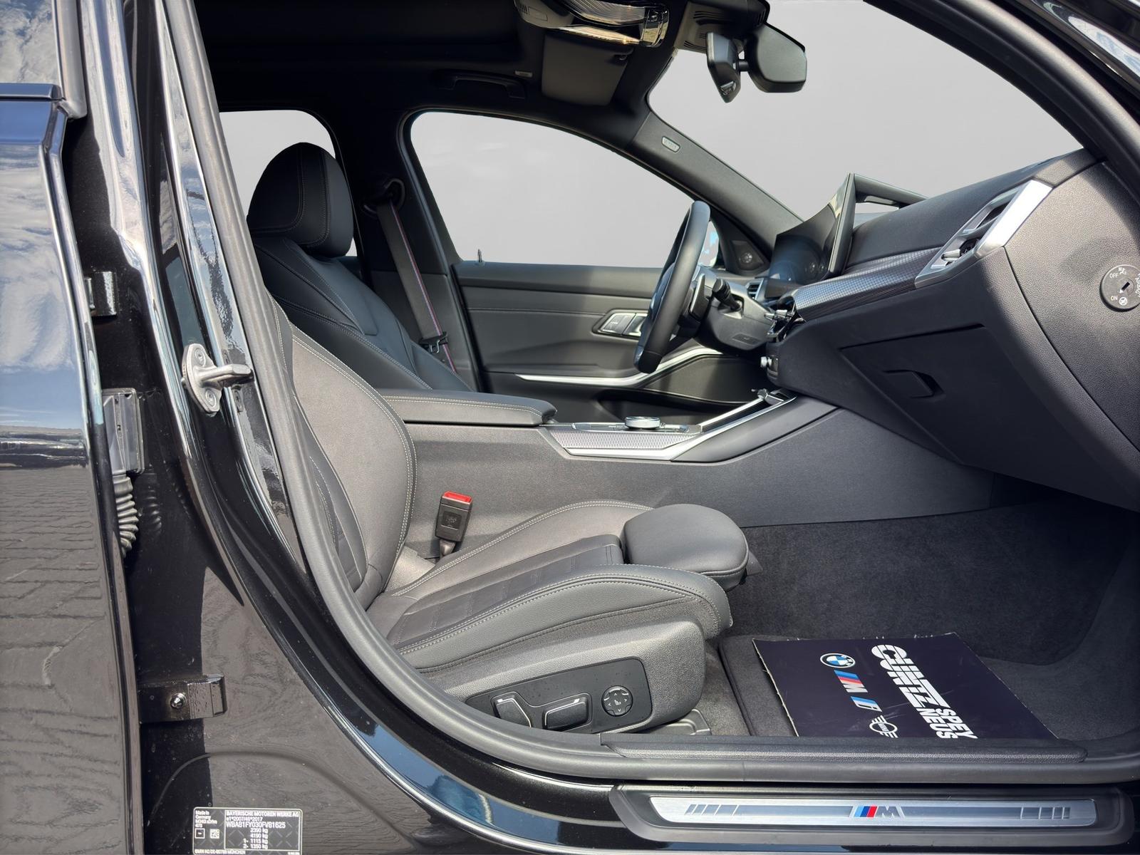 BMW M340i xDrive Touring M Paket Pro Panorama Park/D