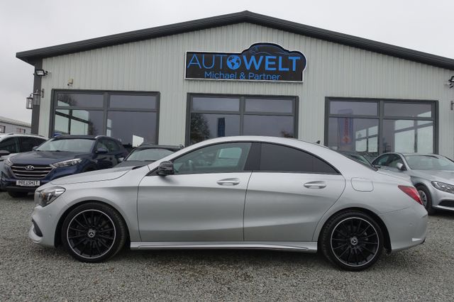 Mercedes-Benz CLA 220 CDI Aut.AMG LED KAM PANORAMA NAV APP 18'