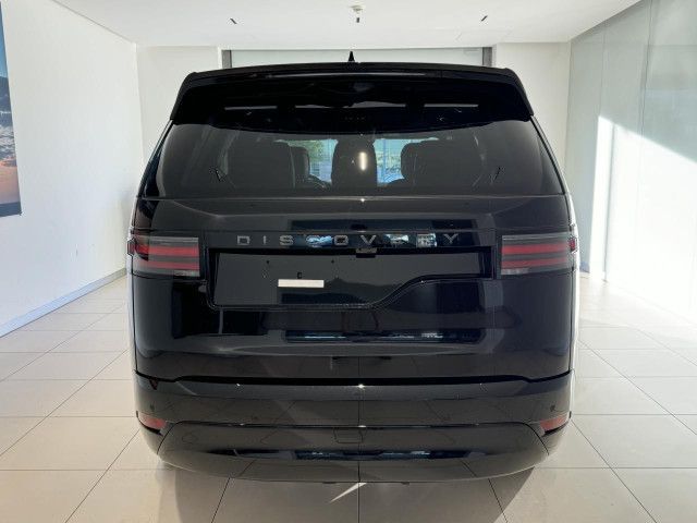 Foto Nummer 6: LAND ROVER Discovery