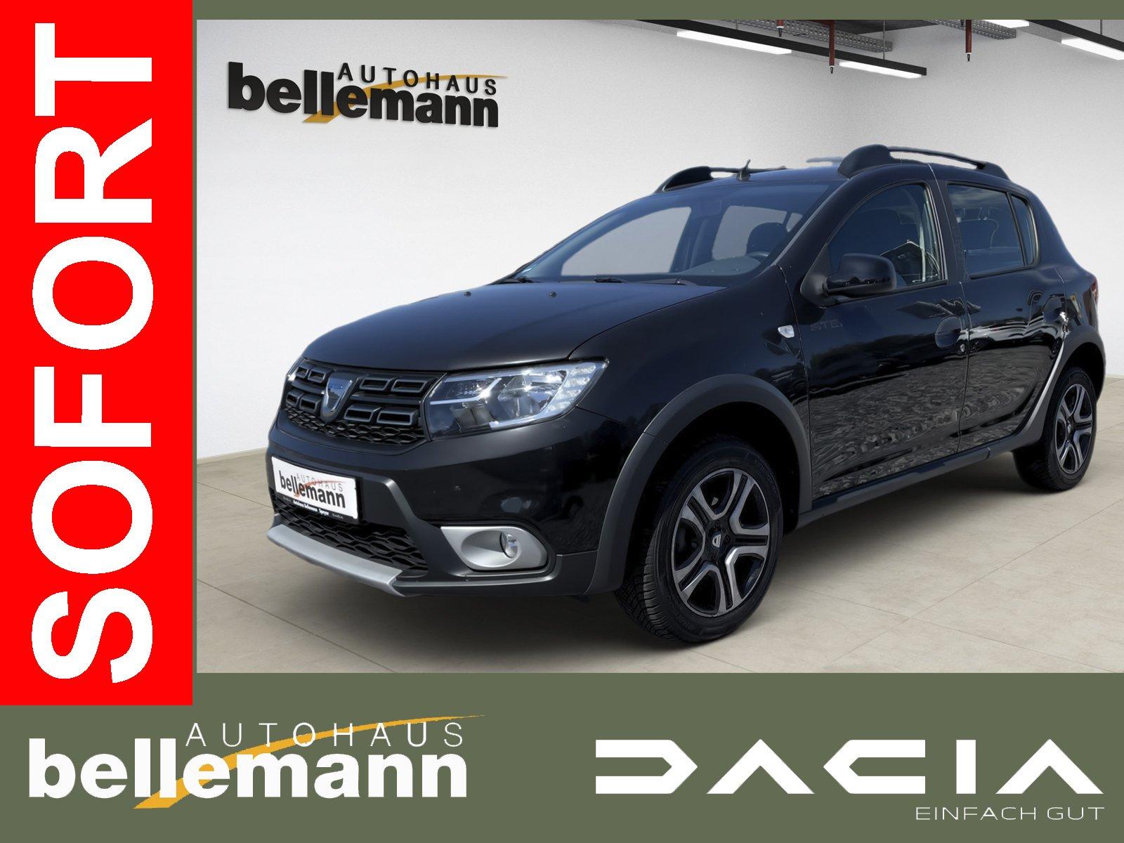 Dacia Sandero Stepway TCe 90 EasyR |Navi|Kamera|Sitzhz
