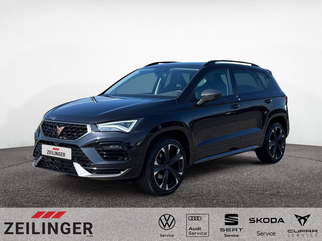 Ateca TSI DSG|AHK|PANO|el.HECK|KAMERA|NAVI|ACC