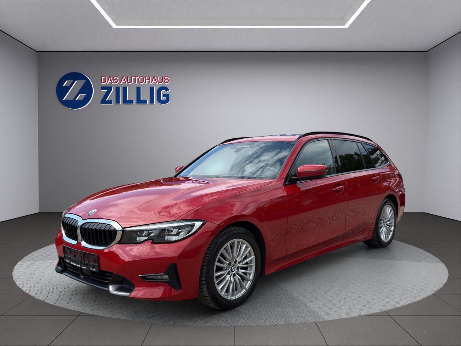 BMW 320 3 Touring 320 d Sport Line