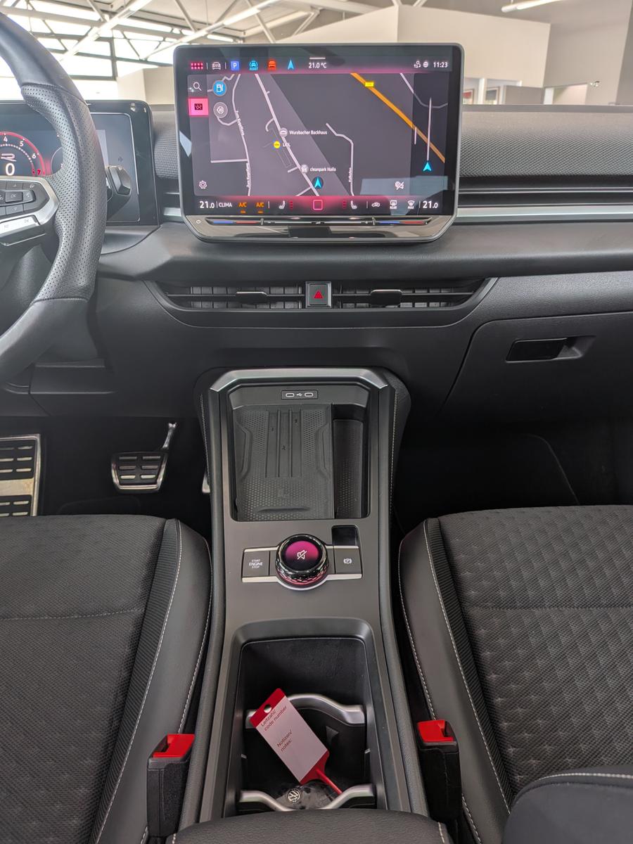 Volkswagen T-Roc 1.5 eTSI R-Line IQ Matrix H/K Pano AHK 19", миниатюра 20