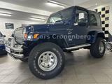 Jeep Wrangler 4.0 Sport*höher+breiter*AHK*Einzelstück - Jeep Gebrauchtwagen von 2002