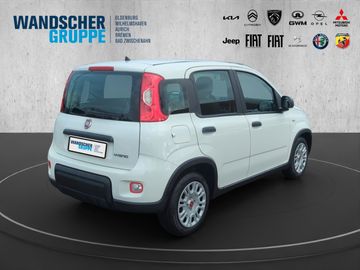 Fiat Panda MY24 Hybrid 1.0 GSE 70PS KLIMAANLAGE*RADIO