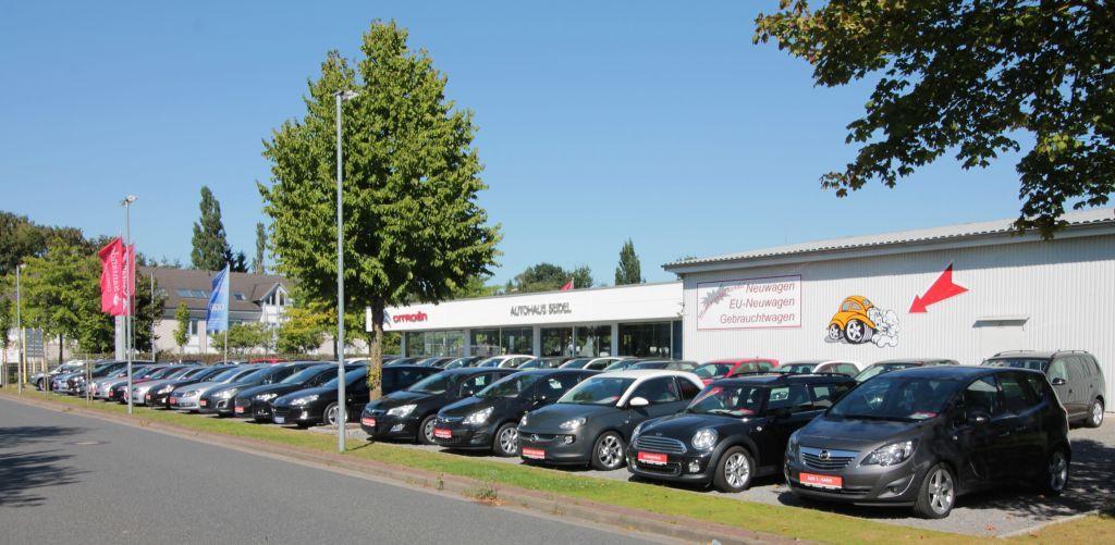 Citroën C5 Aircross BlueHDi 130 Stop&Start EAT8 MAX