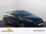 Ford Fiesta 1,0 EcoBoost Automatik Titanium LED Navi - Ford Fiesta mit Benzin-Antrieb: Automatik