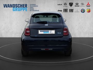 Fiat 500 e Icon Navi+LM+SoundSys+SpurH+AUT+KlimaA