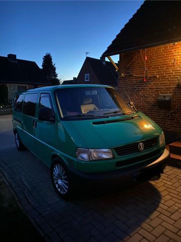 Volkswagen T4 Caravelle langer Radstand - Camper mit ...