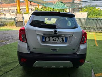 Opel Mokka - 5