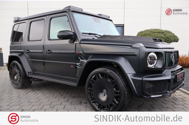 Mercedes-Benz AMG G 63 --BRABUS G800-- Widebody-Tiffany Manuf.