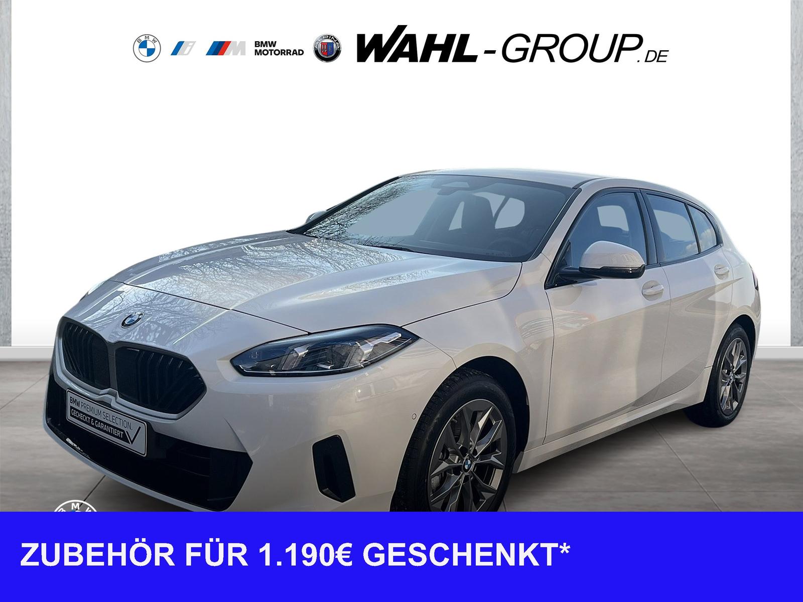 BMW 120i Sport Adapt LED HarmanKardon DrivingAss