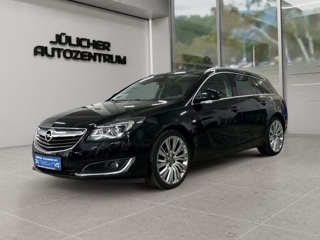 Opel Insignia A Sports Tourer Innovation, Scheckheft