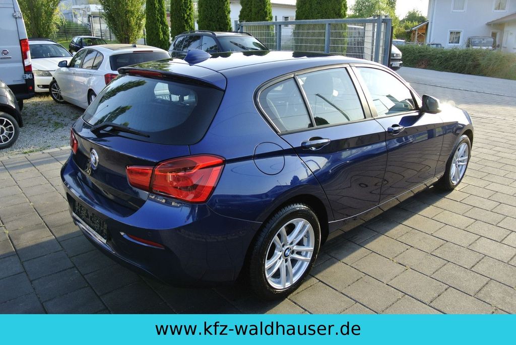 Image of BMW 118