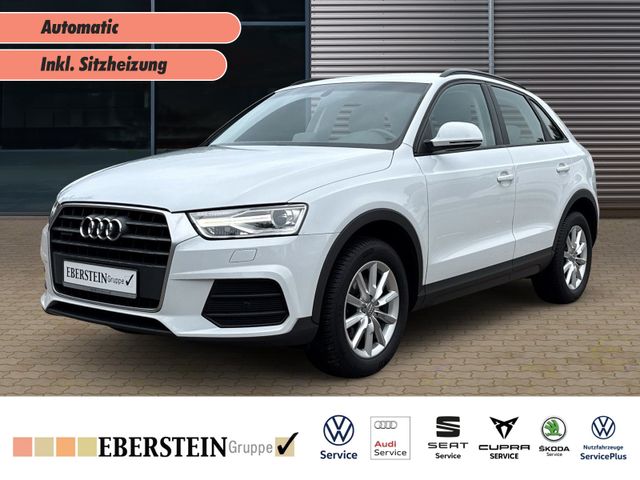 Audi Q3 Quattro 2.0 TFSI Xenon Klima PDC Allwetter