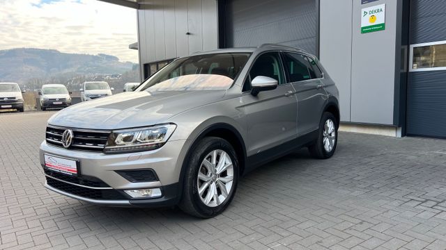 Volkswagen Tiguan Highline  4 Motion *DSG *LED * APP *AHK