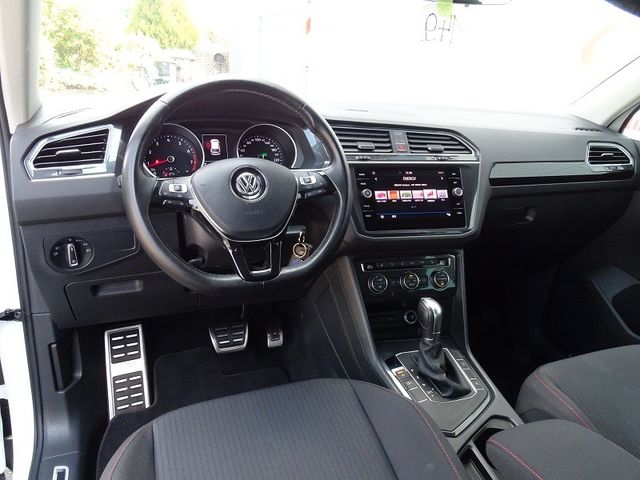 Tiguan 1.4 TSI DSG Sound - Navi / AHZV