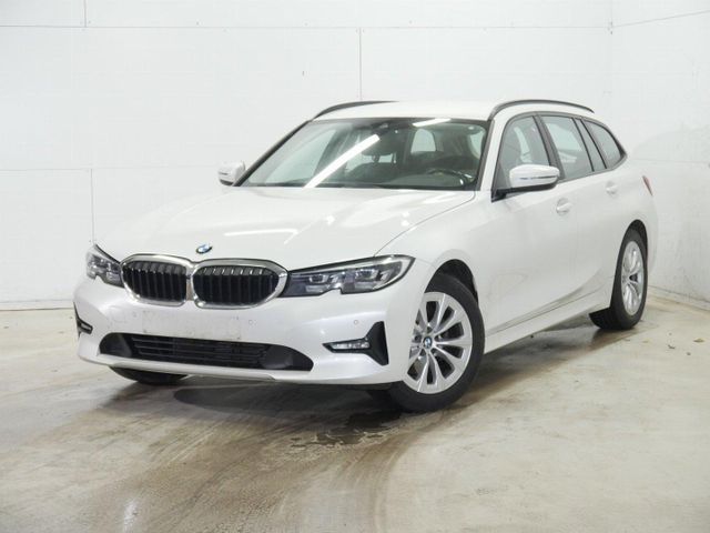 BMW 320d TOURING LED/17Z/LIVE-COCKPIT/DAB/SHZ./PDC+