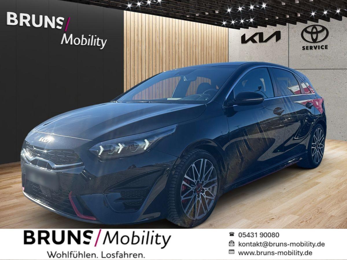 Kia Ceed 1.6 TGDI GT Komfort-Paket JBL Kamera Navi