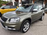 Skoda Yeti 1.4Ltr-92kW(125PS) TSI  Ambition Outdoor - Skoda: Grün