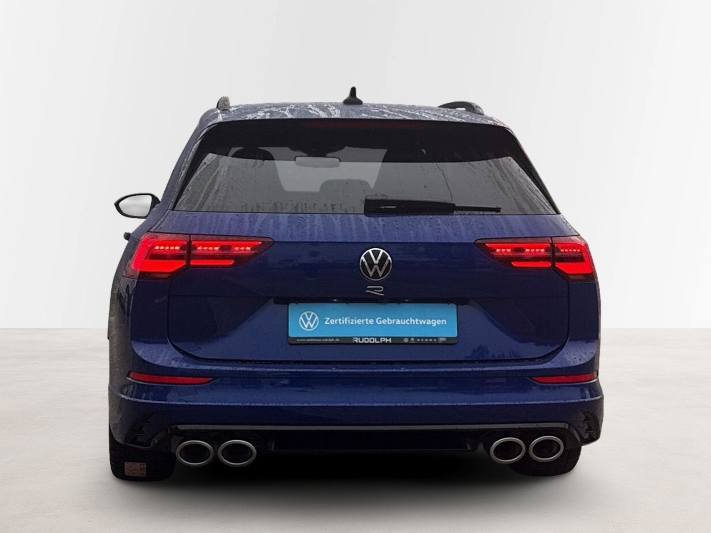 Volkswagen Golf Variant VIII R 2.0 TSI 4Motion DSG HUD LED foto 3