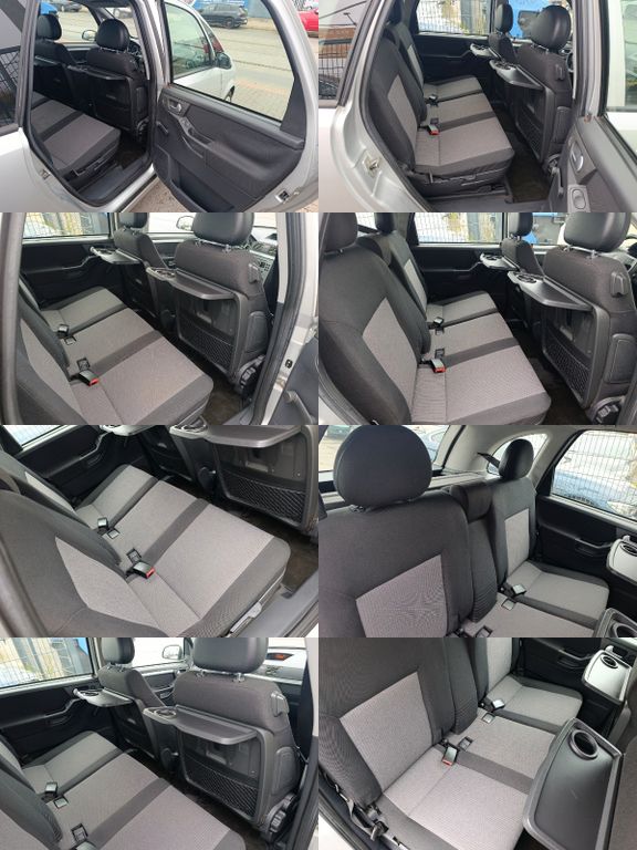 Opel Meriva Edition*KLIMA*TÜV NEU*AHK*FAMILY*