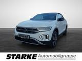 Volkswagen T-Roc Cabriolet 1.5 TSI Energy  Navi LED Kamera  - Neuwagen: Cabrio