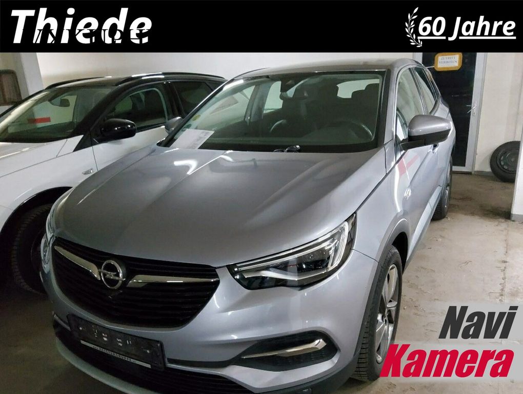 Image of Opel Grandland (X)