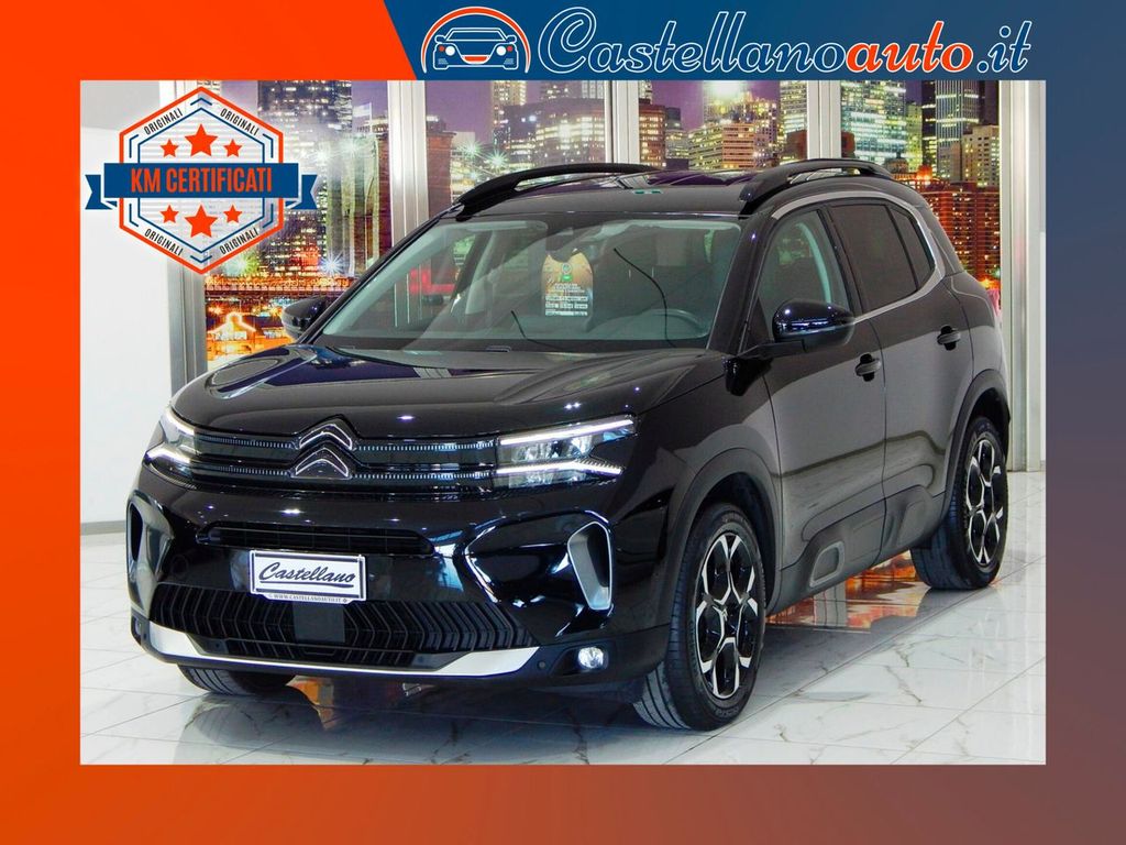 Image of Citroën C5 Aircross