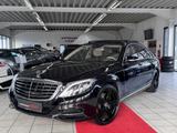 Mercedes-Benz S 500 4Matic PanoramaSD+LED+Leder+Navi+Kamera - Mercedes-Benz S 500: Allradantrieb