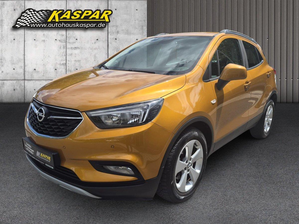 Opel Mokka X  1,4 Turbo Automatik SHZ/LHZ/PDC/Garanti