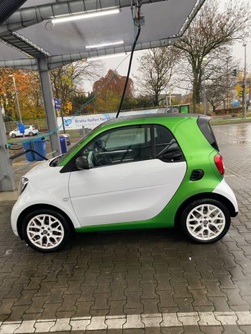 Smart ForTwo coupé 60kW electric drive Batterie -