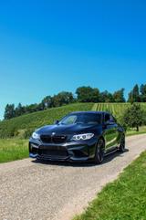 BMW M2 Coupé (Ohne OPF) - schwarze BMW M2
