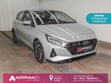Hyundai i20 1.0 T-GDI Trend ParkPilot|Sitzhz|Kamera - silberne Hyundai i20