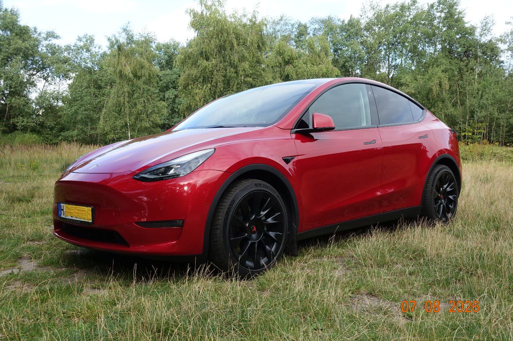 Image of Tesla Model Y