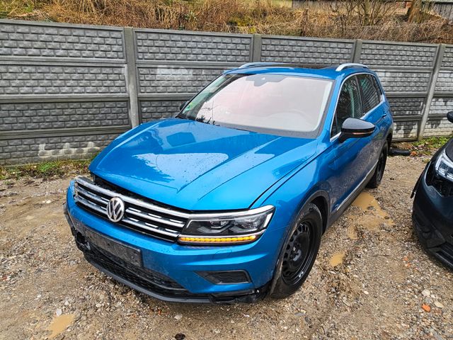 Volkswagen Tiguan 1.5 TSI ACT OPF IQ.DRIVE