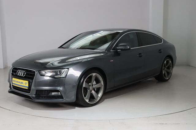 Audi A5 3.0 TDI quattro Sportback S-line * Bi-Xenon *