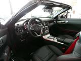 Mercedes-Benz SLC 180 Sport 9G Autom Alu Winter-& Sommerreifen - Mercedes-Benz: Cabrio, W