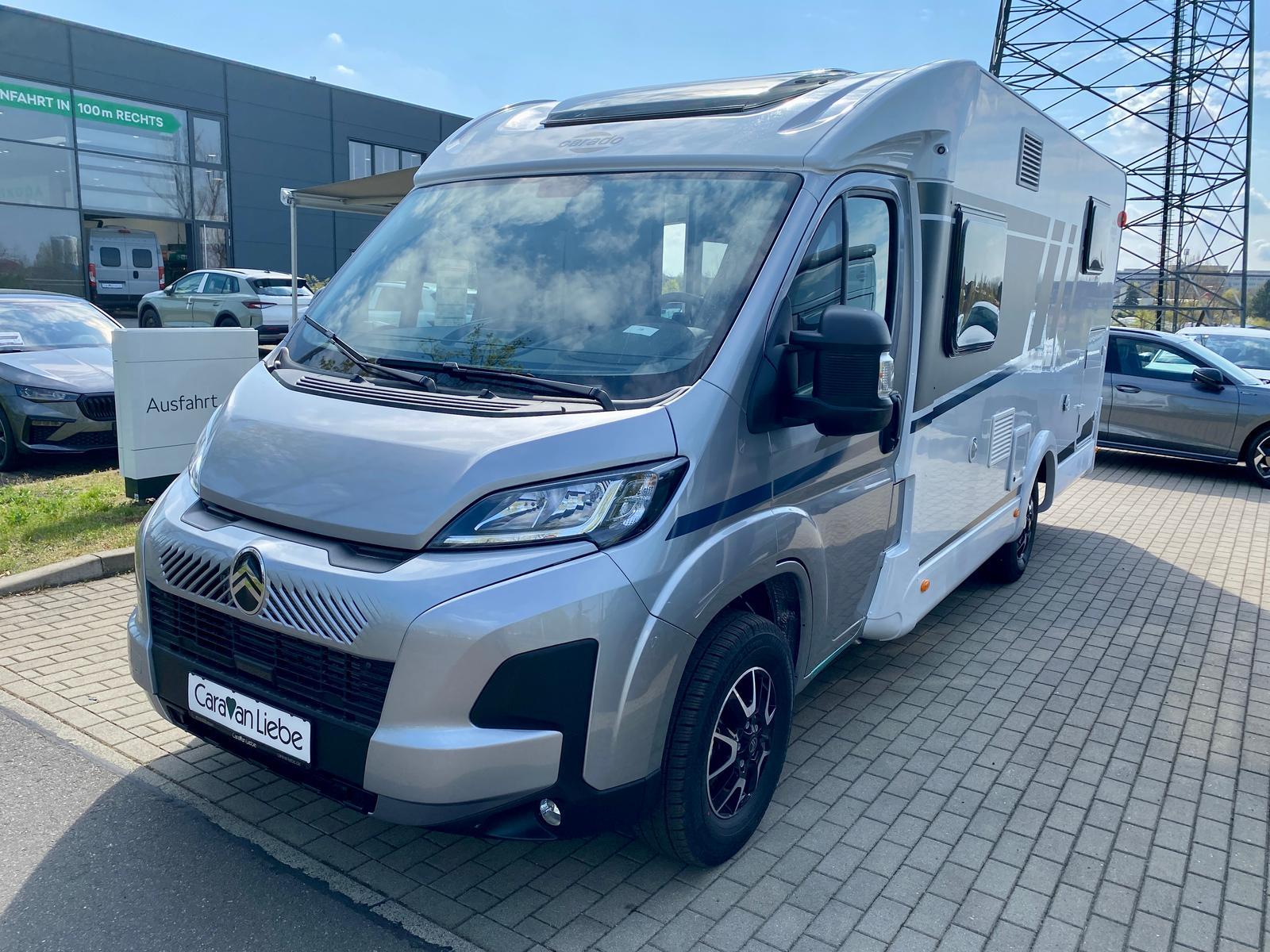 Carado V 347 PRO+ | MIT LIEBE REISEN !