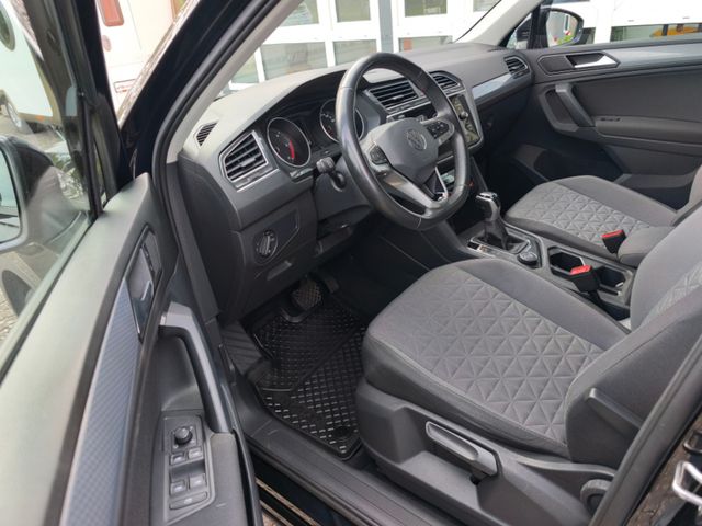 Volkswagen Tiguan Life 4Motion*LED*AHK*PDC*SHZ*ACC*DAB*