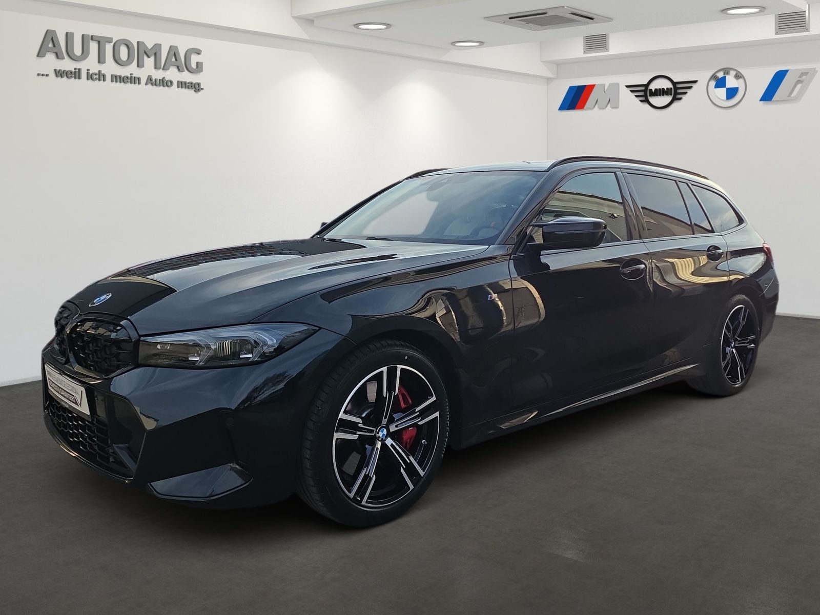 BMW M340i xDrive M-SportPro*Panoramadach*M-Sportbrem