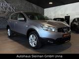 Nissan Qashqai Acenta 1,6 Klima/Alu/Tüv-Neu - gebrauchte Nissan Qashqai aus dem Jahr 2011