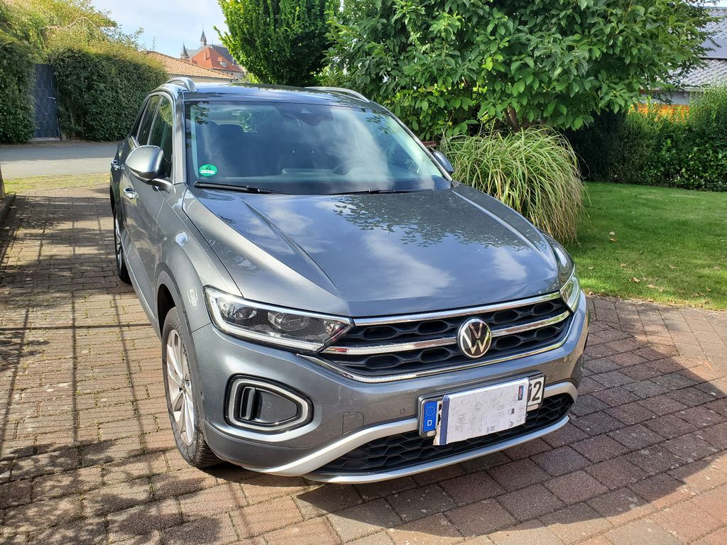 Image of Volkswagen T-Roc