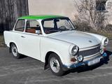 Trabant 601 S deluxe original und unverbas... - Trabant 601: Limousine, Deluxe