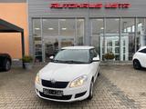 Skoda Fabia Ambition - Skoda Fabia mit Diesel-Antrieb: Kleinwagen