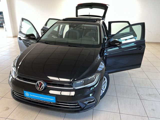 Polo 1.0 TSI DSG Style Bluetooth Navi LED Klima